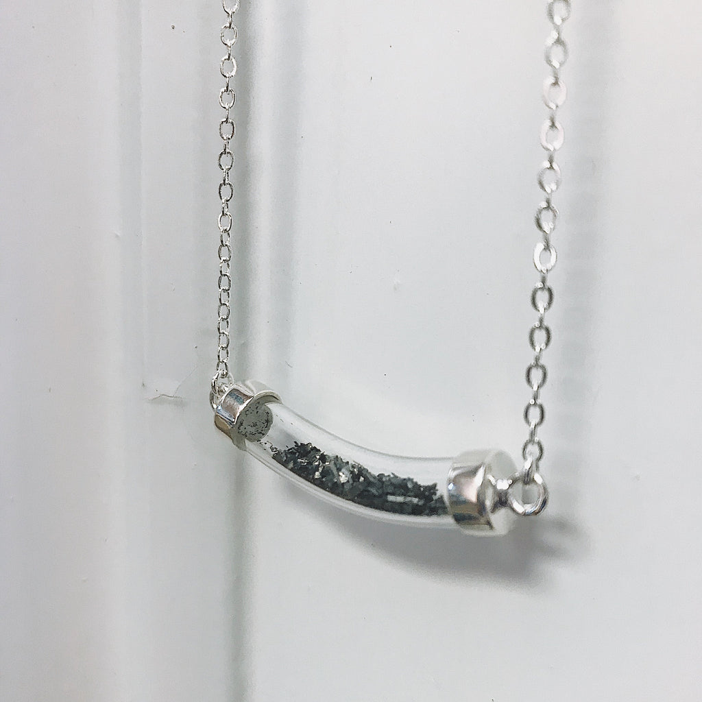 Meteorite Necklace