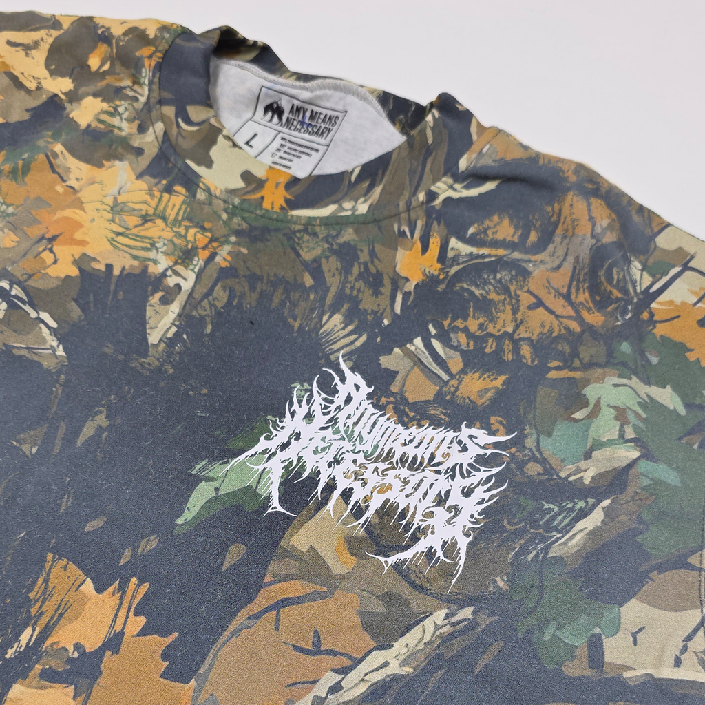 Mayhem Camo T-Shirt