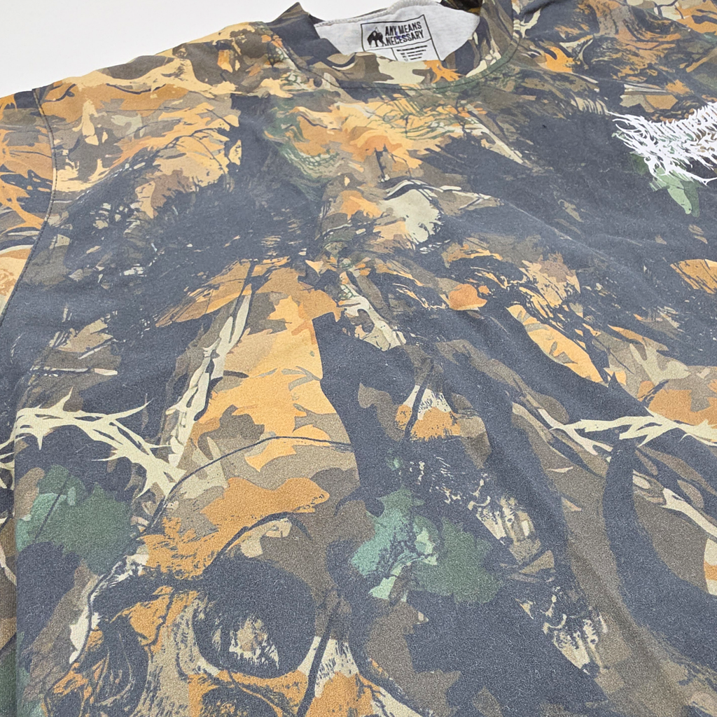 Mayhem Camo T-Shirt