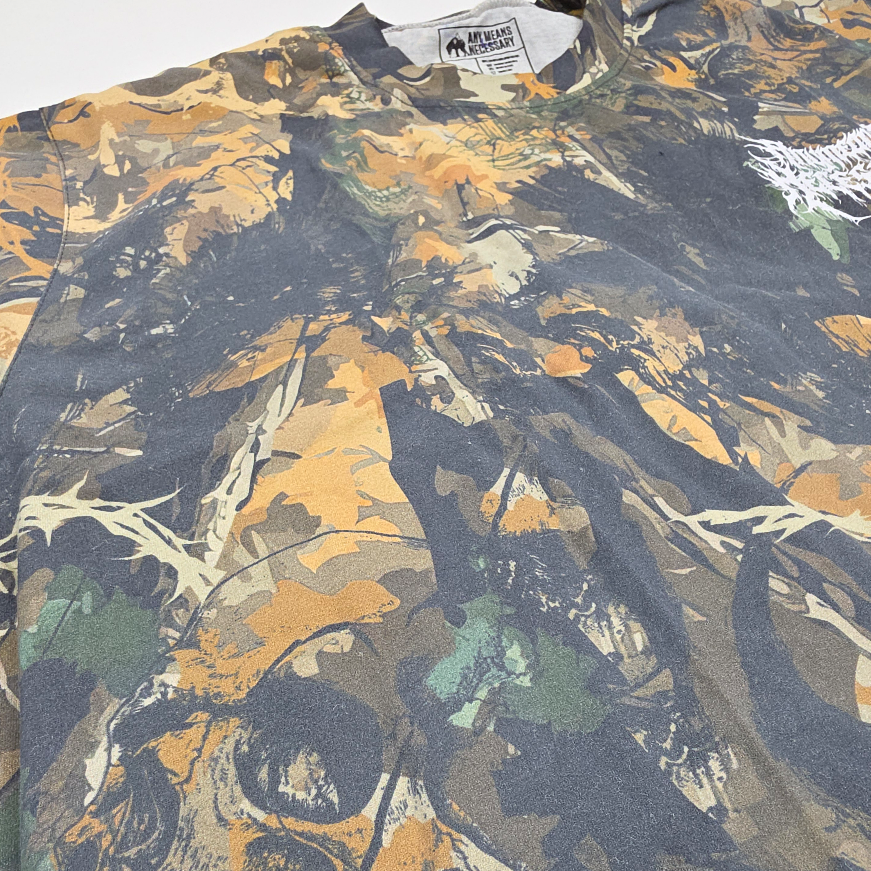 Mayhem Camo T-Shirt