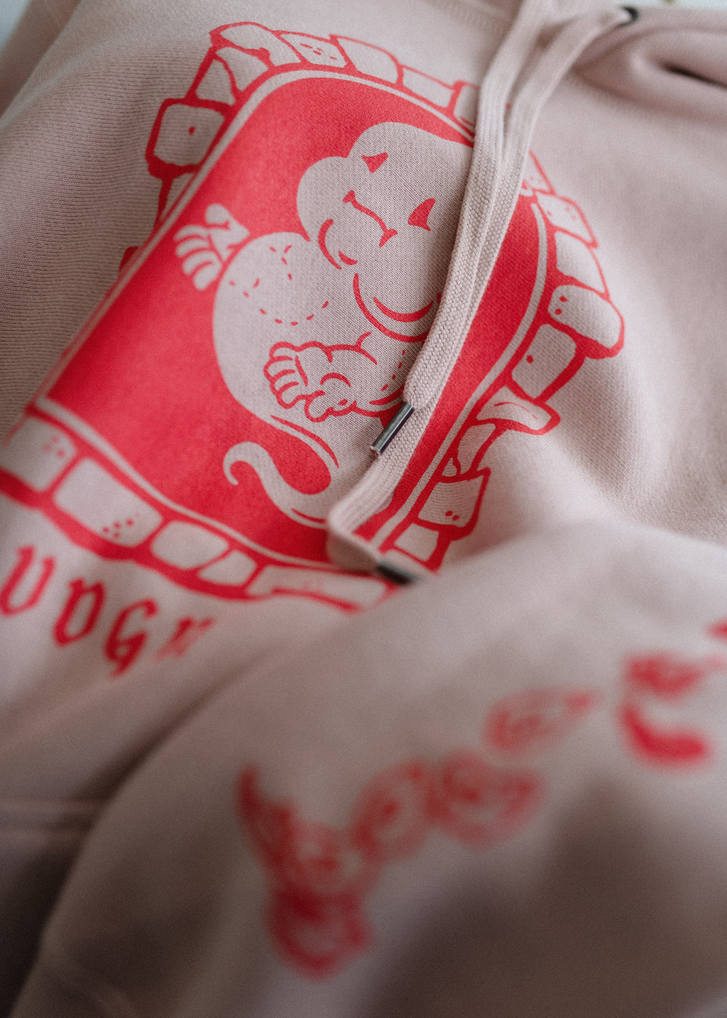 "Dead Flowers" Heavy Hoodie