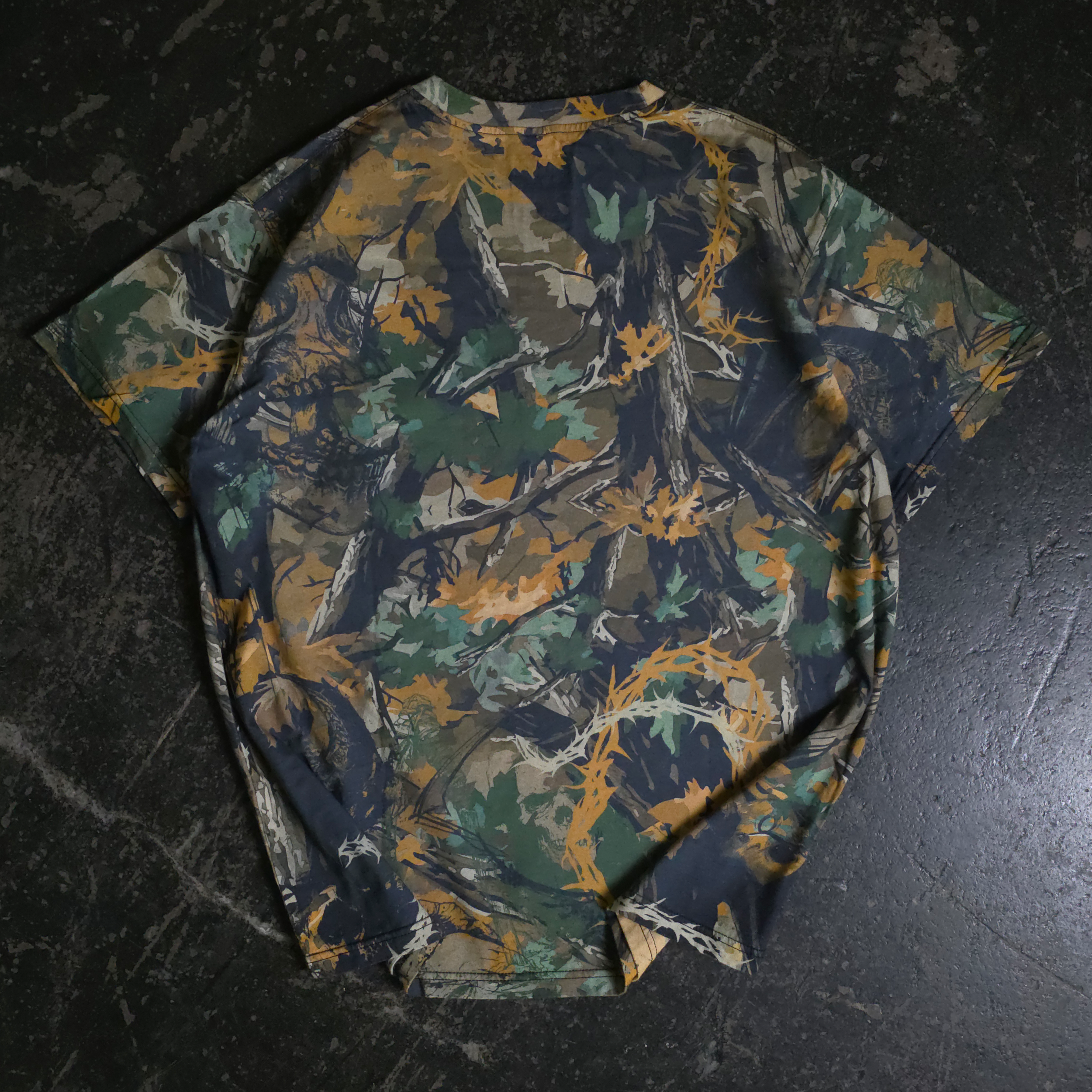 Mayhem Camo T-Shirt