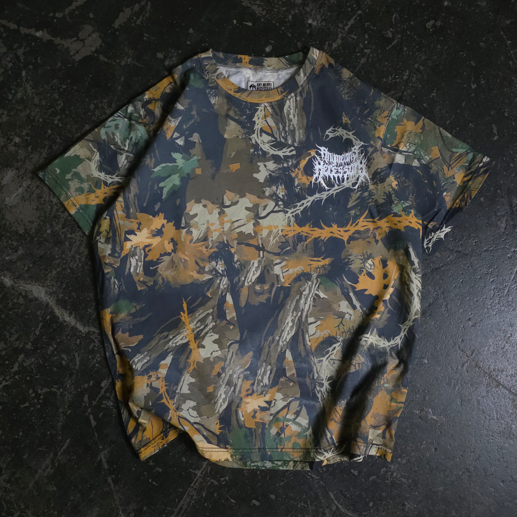Mayhem Camo T-Shirt