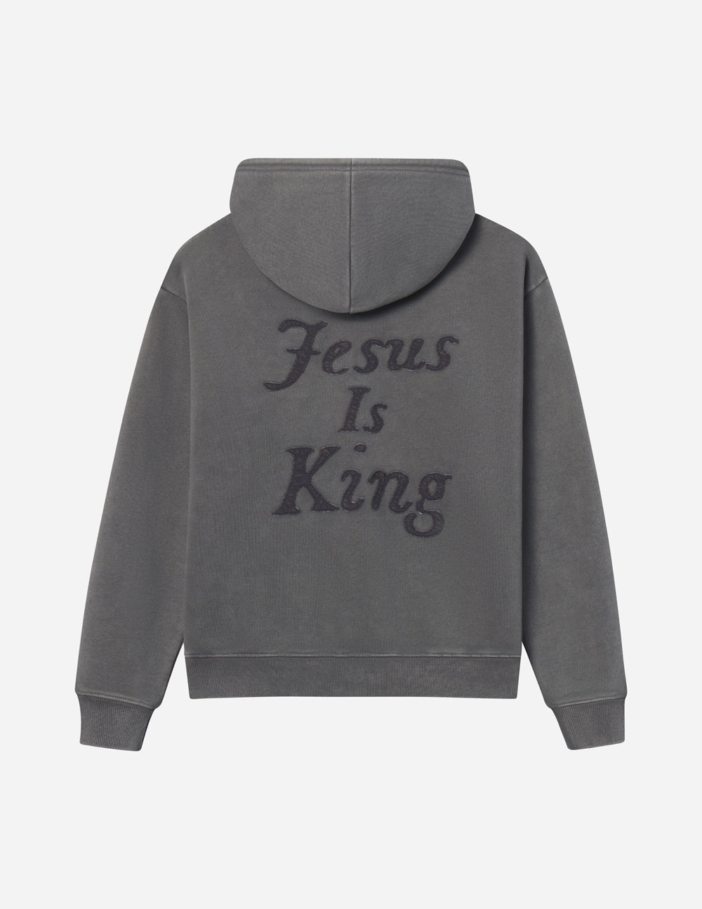 “Not Sorry” Jesus Is King Unisex Hoodie