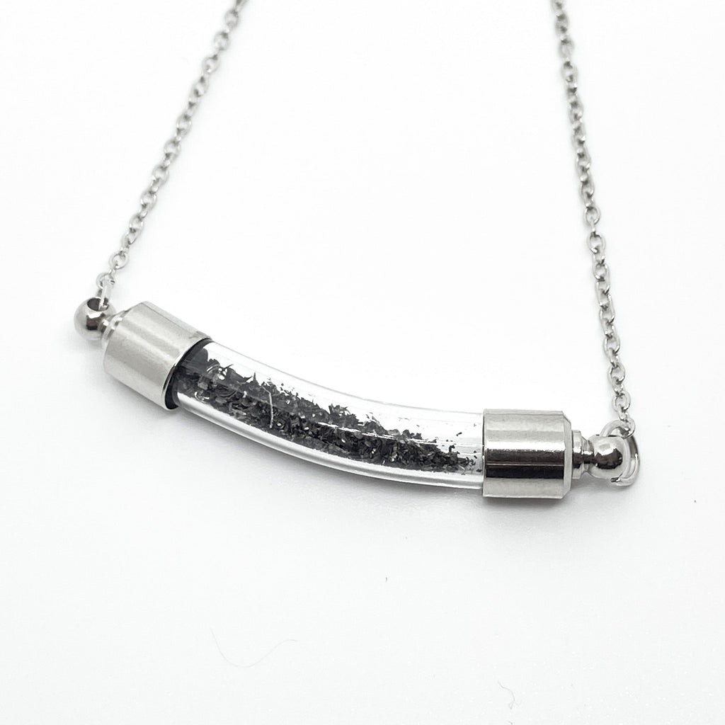 Meteorite Necklace