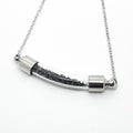 Meteorite Necklace