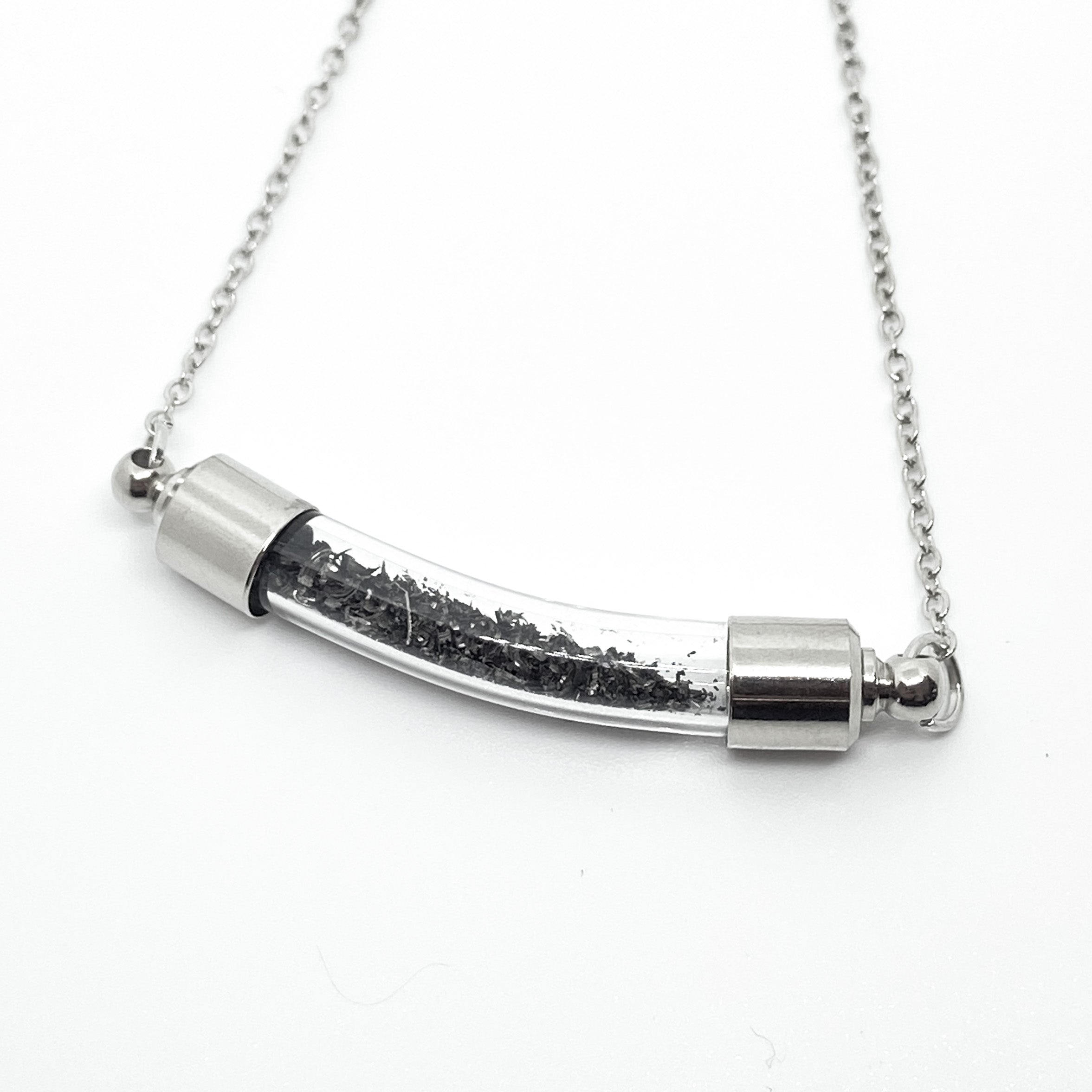 Meteorite Necklace