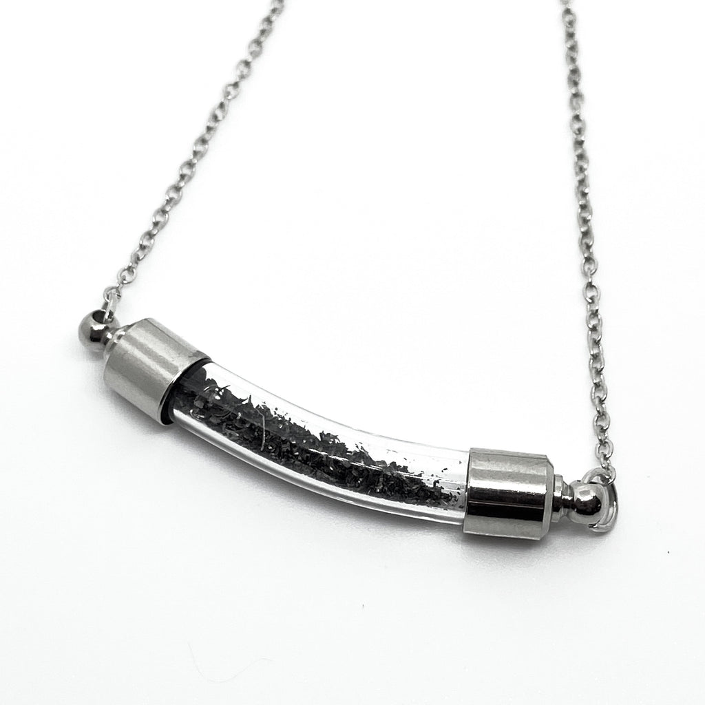 Meteorite Necklace